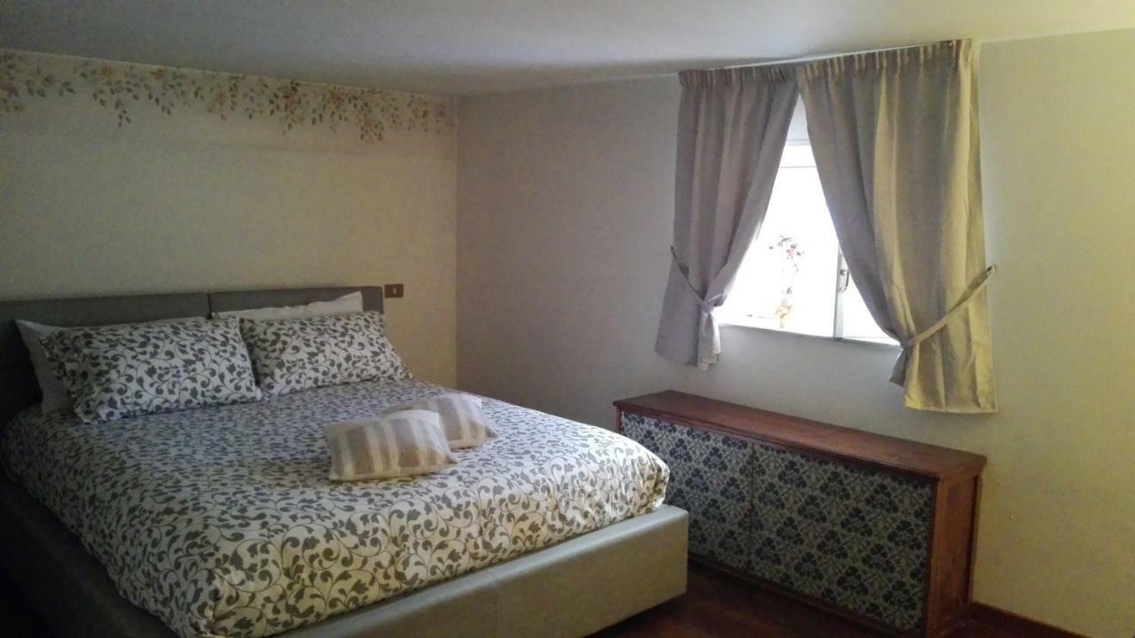 Casa De Spuches Villa Palermo Luaran gambar