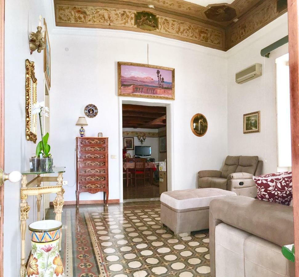 Casa De Spuches Villa Palermo Luaran gambar