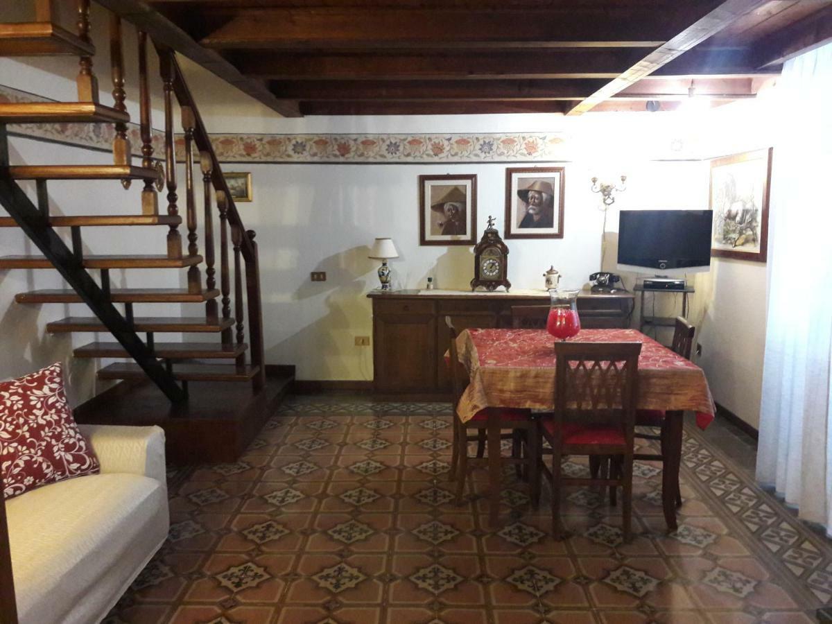 Casa De Spuches Villa Palermo Luaran gambar