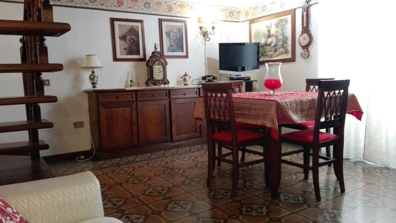 Casa De Spuches Villa Palermo Luaran gambar
