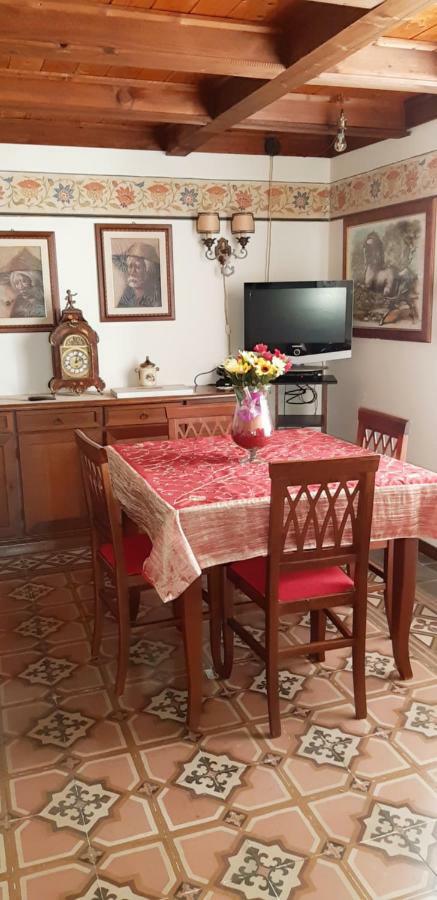 Casa De Spuches Villa Palermo Luaran gambar