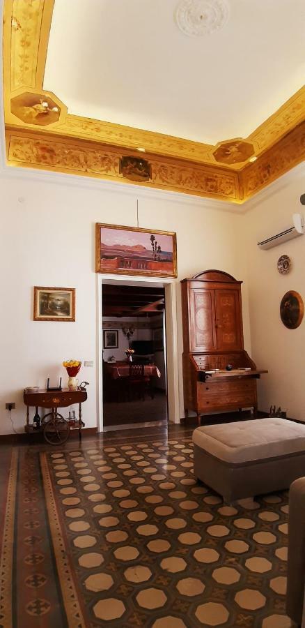 Casa De Spuches Villa Palermo Luaran gambar